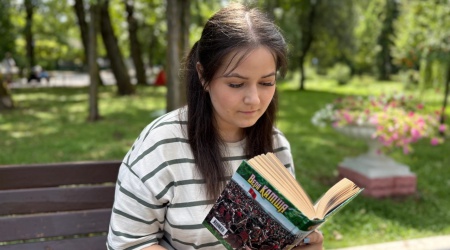 «Книжная среда» в парке им. А. С. Пушкина _ (Закрытая группа) Информация на сайт НБ_2