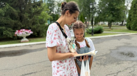 «Книжная среда» в парке им. А. С. Пушкина _ (Закрытая группа) Информация на сайт НБ_3
