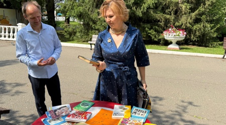 _Книжная среда_ в парке им. А. С. Пушкина _ (Закрытая группа) Информация на сайт НБ_1