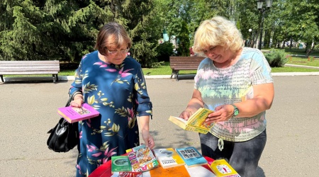 _Книжная среда_ в парке им. А. С. Пушкина _ (Закрытая группа) Информация на сайт НБ_6