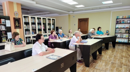 Лекторий «От камер обскура до цифровых сенсоров» _ (Закрытая группа) Информация на сайт НБ