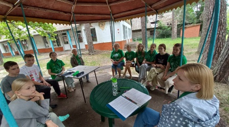 Лекторий. Голос блокадного Ленинграда_ Ольга.. _ (Закрытая группа) Информация на сайт НБ