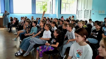 Литературная игра «Читать – это модно!» _ (Закрытая группа) Информация на сайт НБ