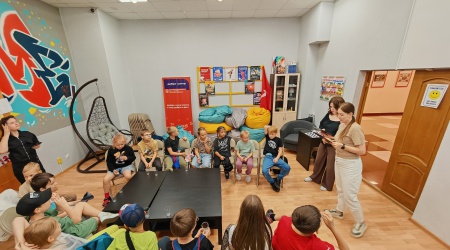 Литературная игра «Ход коньком». 21.07 _ (Закрытая группа) Информация на сайт НБ