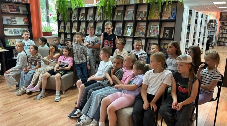 Познавательное мероприятие в отделе абонемента.. _ (Закрытая группа) Информация на сайт НБ