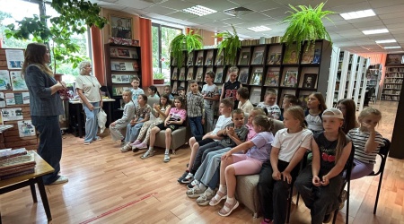 Познавательное мероприятие в отделе абонемента.. _ (Закрытая группа) Информация на сайт НБ_1