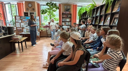 Познавательное мероприятие в отделе абонемента.. _ (Закрытая группа) Информация на сайт НБ_2