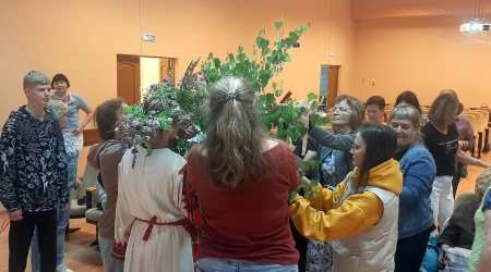 Праздник «Гостеприимство мордвы» _ (Закрытая группа) Информация на сайт НБ