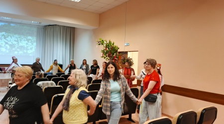 Праздник «Гостеприимство мордвы» _ (Закрытая группа) Информация на сайт НБ_1