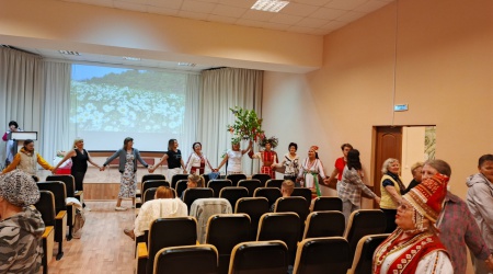 Праздник «Гостеприимство мордвы» _ (Закрытая группа) Информация на сайт НБ_4