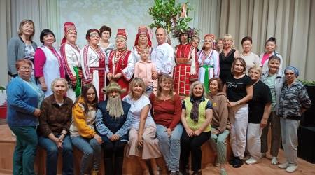 Праздник «Гостеприимство мордвы» _ (Закрытая группа) Информация на сайт НБ_5