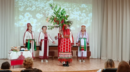 Праздник «Гостеприимство мордвы» _ (Закрытая группа) Информация на сайт НБ_6