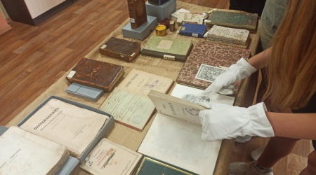 Путешествие в мир редких книг на 16.07 _ (Закрытая группа) Информация на сайт НБ