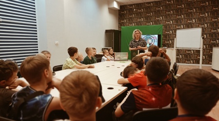 «Сказочное путешествие» с Александром Пушкиным_.. _ (Закрытая группа) Информация на сайт НБ