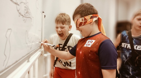 «Сказочное путешествие» с Александром Пушкиным_.. _ (Закрытая группа) Информация на сайт НБ_1