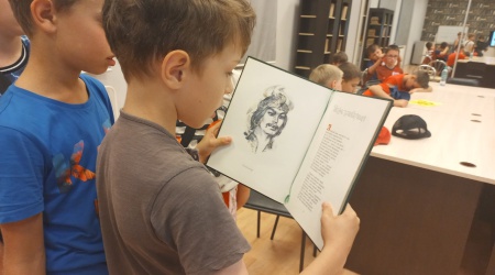 «Сказочное путешествие» с Александром Пушкиным_.. _ (Закрытая группа) Информация на сайт НБ_4