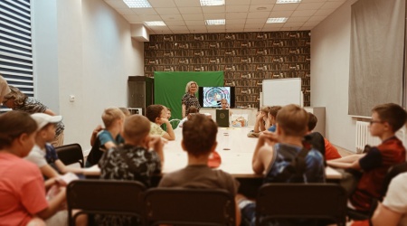 «Сказочное путешествие» с Александром Пушкиным_.. _ (Закрытая группа) Информация на сайт НБ_7