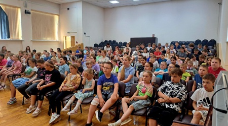 Тематическая программа _Я живу в России_ _ (Закрытая группа) Информация на сайт НБ