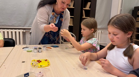 Творческая мастерская «Цветные мечты. Бисероплетение» _ (Закрытая группа) Информация на сайт НБ