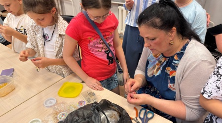 Творческая мастерская «Цветные мечты. Бисероплетение» _ (Закрытая группа) Информация на сайт НБ_2