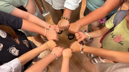 Творческая мастерская «Цветные мечты. Бисероплетение» _ (Закрытая группа) Информация на сайт НБ_7