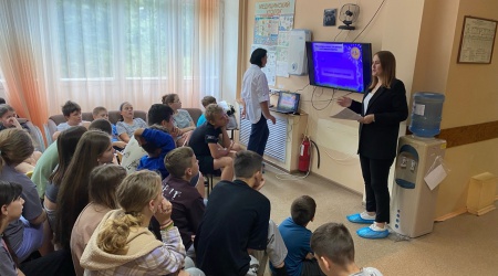 «Все начинается с семьи»_ интерактивная познавательная.. _ (Закрытая группа) Информация на сайт НБ_2