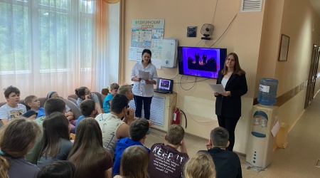 «Все начинается с семьи»_ интерактивная познавательная.. _ (Закрытая группа) Информация на сайт НБ_3