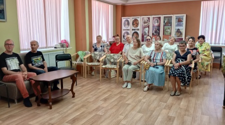 Встреча с питерскими художниками - братьями.. _ (Закрытая группа) Информация на сайт НБ