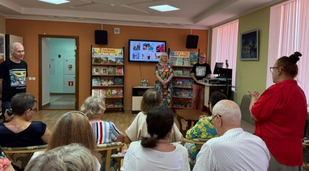 Встреча с питерскими художниками - братьями.. _ (Закрытая группа) Информация на сайт НБ_2