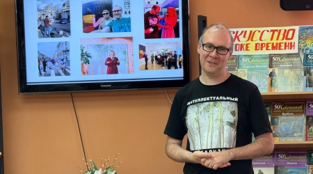 Встреча с питерскими художниками - братьями.. _ (Закрытая группа) Информация на сайт НБ_4