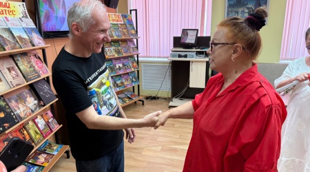 Встреча с питерскими художниками - братьями.. _ (Закрытая группа) Информация на сайт НБ_5