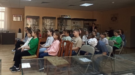 Знакомство с Пушкинской библиотекой _ (Закрытая группа) Информация на сайт НБ