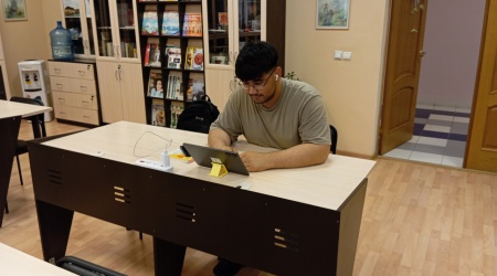 будни иностранки1