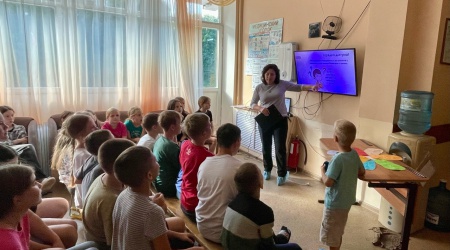 час здоровья