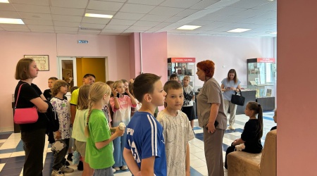 Экскурсия по выставке «Защитникам Отечества.. _ (Закрытая группа) Информация на сайт НБ_5