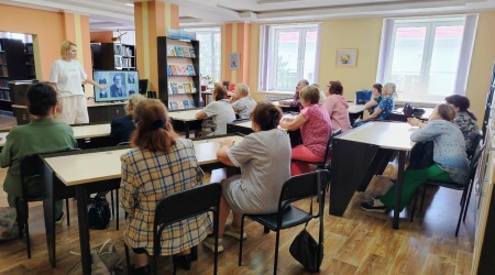 Информационная встреча _Этюды оптимизма_ _ (Закрытая группа) Информация на сайт НБ_1