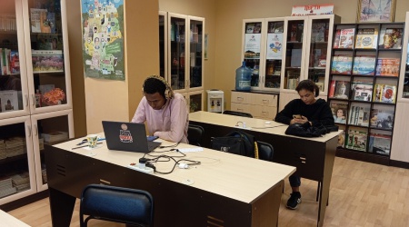 иностранка 5