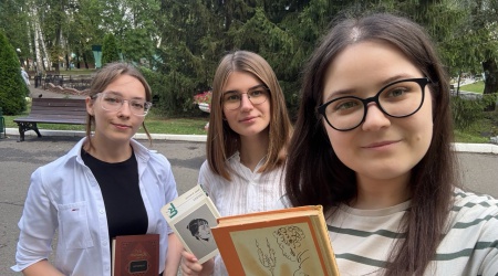 «Книжная среда» в парке им. А. С. Пушкина _ (Закрытая группа) Информация на сайт НБ_1