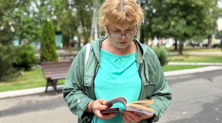 «Книжная среда» в парке им. А. С. Пушкина _ (Закрытая группа) Информация на сайт НБ_4