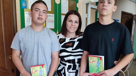 Литературная встреча в «Лесной сказке» _ (Закрытая группа) Информация на сайт НБ_1