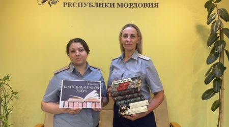 Акция «Книжный марафон добра» _ (Закрытая группа) Информация на сайт НБ