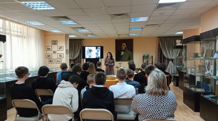 «Александр Пушкин и Владимир Даль»_ литературная.. _ (Закрытая группа) Информация на сайт НБ (2)