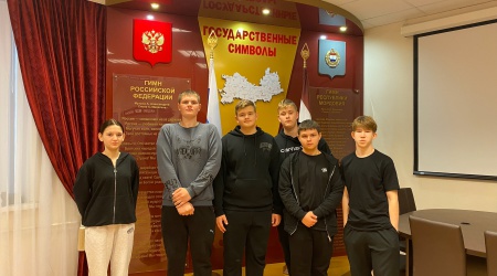 Александровская СОШ в гостях у Пушкинки _ (Закрытая группа) Информация на сайт НБ (6)