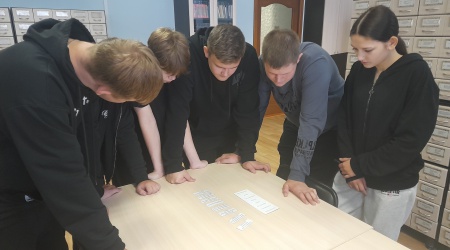 Александровская СОШ в гостях у Пушкинки _ (Закрытая группа) Информация на сайт НБ (8)