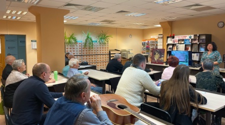 Час поэзии «Поэтическое сердце»_.. _ (Закрытая группа) Информация на сайт НБ