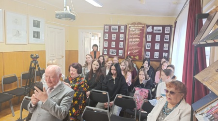 Цикл мероприятий к 105 летию И. В. Чигодайкина _ (Закрытая группа) Информация на сайт НБ (2)