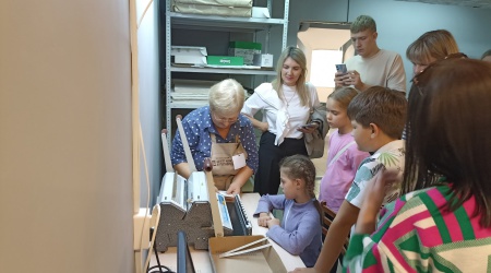 Экскурсия для Всероссийского общества инвалидов _ (Закрытая группа) Информация на сайт НБ