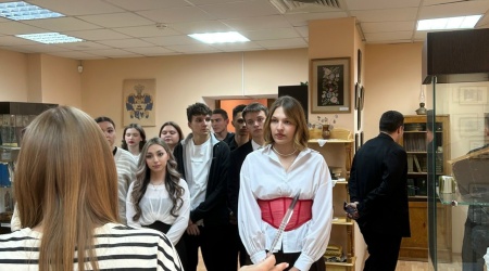 Экскурсия по Пушкинскому залу для артистов.. _ (Закрытая группа) Информация на сайт НБ (1)