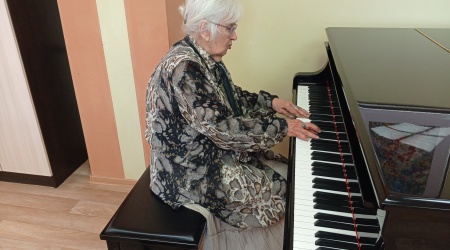 Клуб _Ретро__ встреча в день рождения Пушкинки _ (Закрытая группа) Информация на сайт НБ (1)