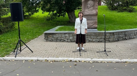 Литературно-поэтический вечер «Его стихи звучат.. _ (Закрытая группа) Информация на сайт НБ (1)